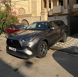 تويوتا هايلاندر